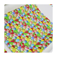 Rouleau de tissu en similicuir PU - Résistant à l'abrasion et imperméable pour sacs, chaises, rembourrage |   Impression personnalisée, épaisseur 0,7 mm
