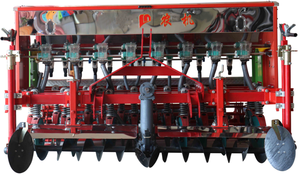Machines agricoles Semoir de blé Semoir de blé <span class=keywords><strong>Engrais</strong></span> de blé Planteur de blé à vendre - Product Image 3