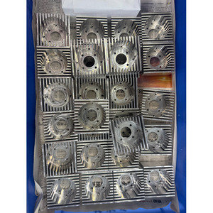 Servicio de Mecanizado CNC de Precisión Personalizado de Fábrica JSD, Mecanizado de Aluminio y Acero Inoxidable de Alta Calidad con Tolerancias Ajustadas - Product Image 1