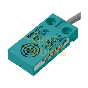 Pepperl + Fuchs เซ็นเซอร์084620 NBB5-F33-A2 DC 10-30V 200mA สายเคเบิลเอาท์พุท4-20mA ใหม่ - Product Image 1