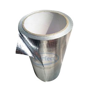 Matériel froid/résistant à la chaleur de <span class=keywords><strong>papier</strong></span> d'<span class=keywords><strong>aluminium</strong></span> de <span class=keywords><strong>bulle</strong></span> pour l'<span class=keywords><strong>isolation</strong></span> de rv et de caravane - Product Image 1