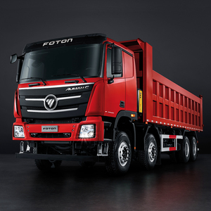 Camion benne Foton Auman <span class=keywords><strong>GTL</strong></span> 8x4 d'occasion à prix réduit, 4 essieux, 375 ch, en stock - Product Image 2