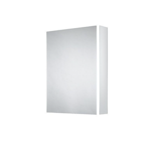 הגעה חדש לחדר אמבטיה סגסוגת אלומיניום הבל מודרני עמיד למים ארונות רפואה ארון עם מראה - Product Image 1