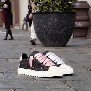 Zapatos Casuales Impermeables, Transpirables y Reciclables, con Cordones, Tela Elástica, Suela de Goma, Puntera de Colores Mezclados, para Hombre, Verano, Otoño, Primavera - Product Image 3