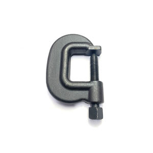 Pince en acier G de forgeage à forte capacité de charge élevée pour les travaux d'assemblage de soudage industriel - Product Image 4