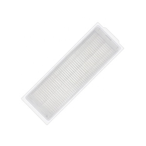 Kit de Filtro HEPA y Cepillo Lateral Principal Compatible con <span class=keywords><strong>Cecotec</strong></span> <span class=keywords><strong>Conga</strong></span> 3490, Viomi V2 PRO, V-RVCLM21B, Xiaomi STYJ02YM, Repuestos para Aspiradora Robótica - Product Image 6