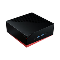 EGLOBAL Mini PC AMD Ry Zen5 4500U Win10 Ventilador de refrigeración 4K HD2.0 DP AC WiFi Computadora de juegos de escritorio
