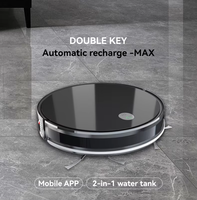 Machine de nettoyage robotique multifonctionnelle pour usage domestique Aspirateur aspirateur robot HEPA
