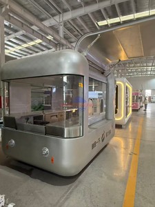 Remolques de Concesión para Palomitas de Maíz, Food Trucks y Restaurantes Móviles Totalmente Equipados para Eventos y Venta Ambulante - Product Image 5