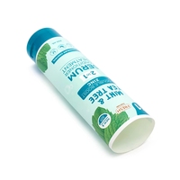 Tubes cosmétiques PBL personnalisables pour crème visage et lotion corporelle avec bouchon à vis et options d'impression multiples