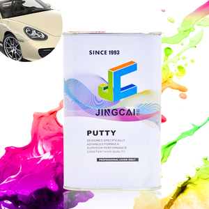 JINGCAI High Solids Automotive Clear Coat 2K Acrylic Car <b>Paint</b> Professional Mirror Finish Anti Scratch for Auto Body - Product Image 2