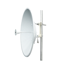 Antenne intérieure 2.3-2.7GHz 0.9m 27dBi pour fusée ublote m2 et ac