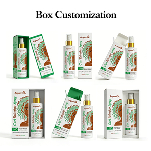 <span class=keywords><strong>Spray</strong></span> définissant pour boucles non gras, définit les motifs naturels avec une brillance vibrante et une douceur soyeuse - Product Image 2