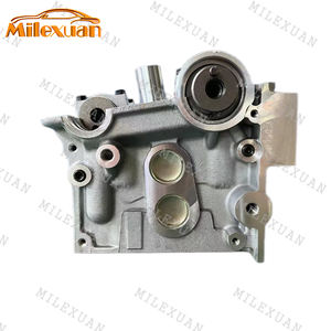 <span class=keywords><strong>Culasse</strong></span> complète OE 2210026100 2210022601 1.4L G4EE de haute qualité pour Hyundai Getz Accent / Kia Rio (moteur à essence 16 soupapes) - Product Image 6