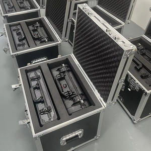 เครื่องตรวจจับความปลอดภัยแบบพกพาเครื่องตรวจจับโดรน30MHz-6GHz ย่านความถี่5km รัศมี30 + drones ตรวจจับพร้อมกัน360 ° เต็มน่านฟ้า - Product Image 1