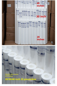 Hot bán <span class=keywords><strong>10</strong></span> <span class=keywords><strong>inch</strong></span> Polypropylene nước Cartridge Lọc 1/5 Micron <span class=keywords><strong>PP</strong></span> tan thổi Lọc Cartridge <span class=keywords><strong>PP</strong></span> lọc nước - Product Image 3