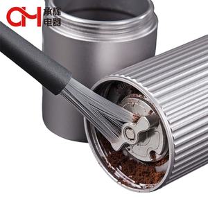 <span class=keywords><strong>Kit</strong></span> de limpieza <span class=keywords><strong>profesional</strong></span> de <span class=keywords><strong>Barista</strong></span>-Cepillo de máquina de café italiano y limpiador de molinillo para uso comercial - Product Image 5