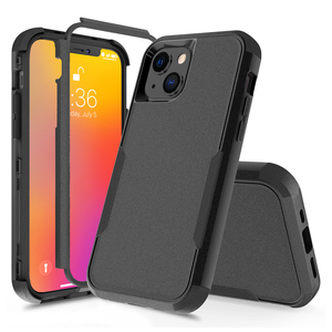 Caso duro resistente antiurto del paraurti <span class=keywords><strong>per</strong></span> il <span class=keywords><strong>iphone</strong></span> 13 copre <span class=keywords><strong>per</strong></span> il caso pieno della copertura del pc tpu di <span class=keywords><strong>iphone</strong></span> 13 6.1 - Product Image 4