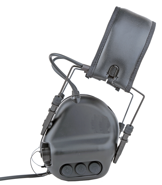 Ear Defender Operation Tactical Headset with Noise Reduction Tactical Collaboration Individual Equipment