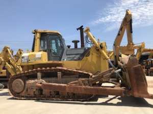 <span class=keywords><strong>Bulldozer</strong></span> <span class=keywords><strong>Komatsu</strong></span> usado a la venta en excelentes condiciones de funcionamiento - Product Image 6