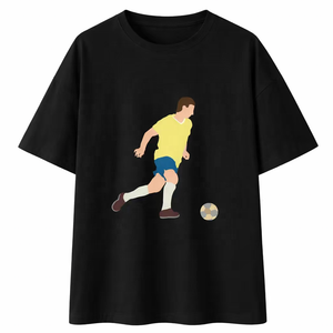 <span class=keywords><strong>Camiseta</strong></span> Personalizada <span class=keywords><strong>Retro</strong></span> <span class=keywords><strong>de</strong></span> la Selección Brasileña <span class=keywords><strong>de</strong></span> Fútbol para Hombre, <span class=keywords><strong>Camiseta</strong></span> Gráfica <span class=keywords><strong>de</strong></span> Algodón Extra Grande, Regalo Ideal para Fanáticos <span class=keywords><strong>de</strong></span> Leyendas del Fútbol - Product Image 5