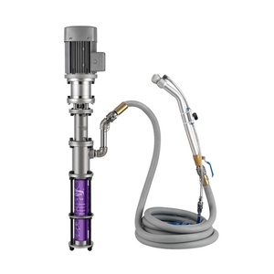 Çok Fonksiyonlu Macun Sıva Çimento Gerçek Taş Boyası Derz Dolgu Püskürtme Makinesi Yüksek Verimli Motor 2800W - Product Image 6