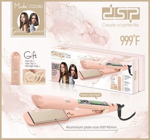 Plancha <span class=keywords><strong>de</strong></span> <span class=keywords><strong>pelo</strong></span> <span class=keywords><strong>de</strong></span> placa <span class=keywords><strong>de</strong></span> aluminio Universal DSP Beauty Care para herramienta <span class=keywords><strong>de</strong></span> <span class=keywords><strong>peluquería</strong></span> - Product Image 3