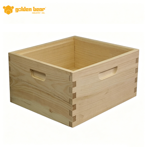 Nuevo Producto: Caja de Cría para Colonias de Abejas, Caja de Abejas Profunda de Alta Calidad al por Mayor - Product Image 2