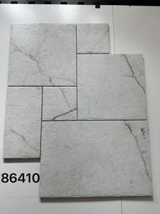 Cổ mộc mạc chống trượt gạch Matte kết thúc cho ngoài trời ban công sân cho nhà hàng cửa hàng tầng bán buôn - Product Image 4