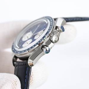 Montre mécanique décontractée pour homme de haute qualité avec mouvement mécanique, en acier inoxydable, style luxueux et polyvalent, montre-bracelet mécanique - Product Image 4