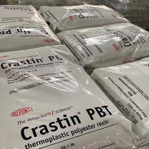 Gránulos de Plástico de Polibutileno Tereftalato SY Dupont PBT Crastin S620F20 para Moldeo por Inyección, Provenientes de Alaska - Product Image 4