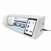Coupe-film TPU intelligent illimité, film hydrogel TPU, protection d'écran arrière, machine de découpe