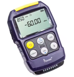 Equipo de Prueba de Fibra Óptica Portátil MT500, Medidor de Potencia, Linterna VFL, Prueba RJ45 para Uso FTTX, Garantía de 15 Meses - Product Image 4