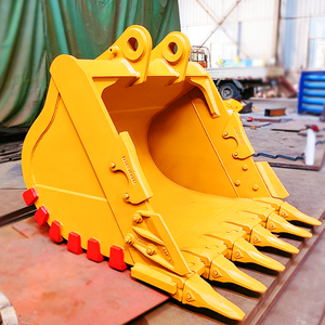 Cubo Ex200 para excavadora R210 Excavadora Pc 2000 Cubo en venta Cubo de excavadora - Product Image 1