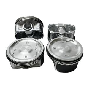 Fabrika Satışları 99.5mm Oto Motor Tamir Parçaları Silindir Pistonu, Piston Segmanları ve Piston Pimi Seti ile birlikte Subaru EJ255 <span class=keywords><strong>2</strong></span>.5T 12006AD490 için - Product Image 1