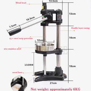 <span class=keywords><strong>Presse</strong></span>-citron acier inoxydable Orange <span class=keywords><strong>presse</strong></span>-agrumes Machine main <span class=keywords><strong>presse</strong></span>-agrumes outils cuisine professionnelle jus de fruits Machine à presser - Product Image 6