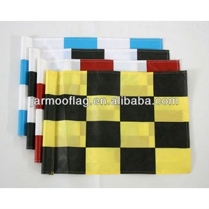 Пользовательские мини-стаканы для гольфа и флаги с флагами - Product Image 3