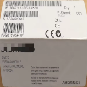 <span class=keywords><strong>1</strong></span> Stück brandneues Original S7 Erweiterungsmodul E:001 6es7141-1bf31-0xa0 Plc Industrial Automation - Product Image 2