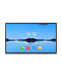 Interaktif dokunmatik ekran beyaz tahta ve Video konferans monitörü hepsi bir arada - Product Image 3