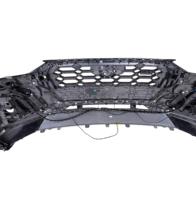 Ensemble complet de pare-chocs avant pour Audi SQ5L FYT Sport modèles 2021-2024, y compris l'ensemble calandre et pare-chocs