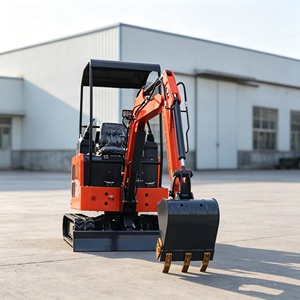 Mini-excavatrice chinoise 2000 kg 2 tonnes à vendre, LIVRAISON GRATUITE en Chine - Product Image 1