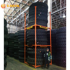 Hot Sale Customized <strong>Movable</strong> Custom Heavy Duty Tyre Storage Stacking <strong>Racking</strong> for Storage - Product Image 4