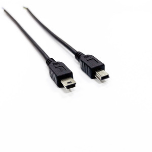 สายเคเบิลข้อมูล USB 2.0 Mini USB 10 พิน แบบเสียบตัวผู้ ปลายเปิด สำหรับกล้อง <span class=keywords><strong>Philips</strong></span> - Product Image 2