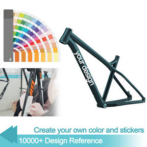 JOYKIE Bicicletta Elettrica da Montagna 26 Pollici con Doppi Freni a Disco, Nuovo Modello 2025, Design Elegante, Manubrio Regolabile - Product Image 6