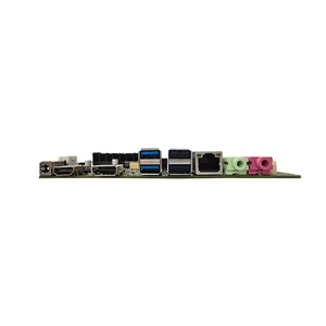 เมนบอร์ดคอมพิวเตอร์แบบรวมโปรเซสเซอร์ N97 6*COM DDR4 ไร้พัดลม Mini-ITX 1*LAN หรือ 2*LAN USB3.2 LPT M.2 NVME - Product Image 6