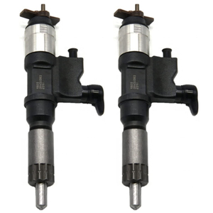 Новые дизельные топливные форсунки Denso <span class=keywords><strong>Common</strong></span> <span class=keywords><strong>Rail</strong></span> 095000-5500 095000-5501 8973675522 8973675523 для Isuzu 4HL1 6HL1 NPR NKR NHR - Product Image 4