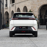 Mini-voiture électrique BYD Seagull 2024 d'occasion, homologuée, autonomie 305 km, batterie LiFePO4, livraison par lots pour flotte