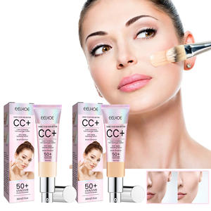 Hot Selling Color Corrector Makeup <b>Foundation</b> Color Ajuster Full Coverage With Spf 50+ Face Concealer - Product Image 2