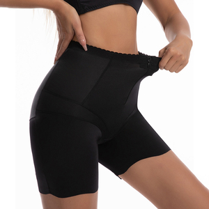 Pantalon rembourré pour les hanches, rehausseur de fesses pour femmes, faux fessiers, culotte sculptante pour le corps, faux fessiers avec rembourrage, boxer sculptant, short - Product Image 5