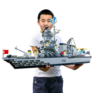 Bán Buôn Lớn Xây Dựng Khối Tương Thích Với Cho Lego 7 Lắp Ráp 8 Đồ Chơi Trẻ Em Của Ngày Quà Tặng Cho 6 Năm Tuổi Bé Trai Làm - Product Image 5
